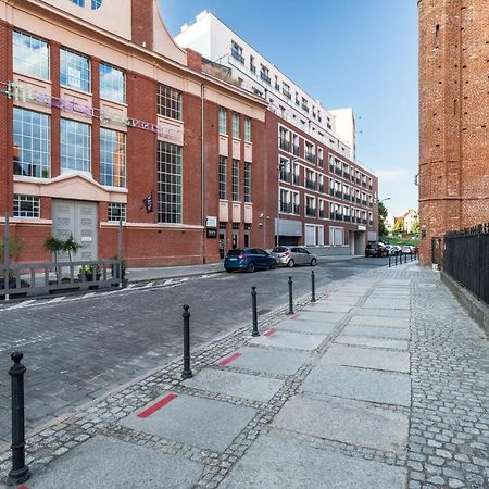 Apartament Pionier41 슈체친 외부 사진