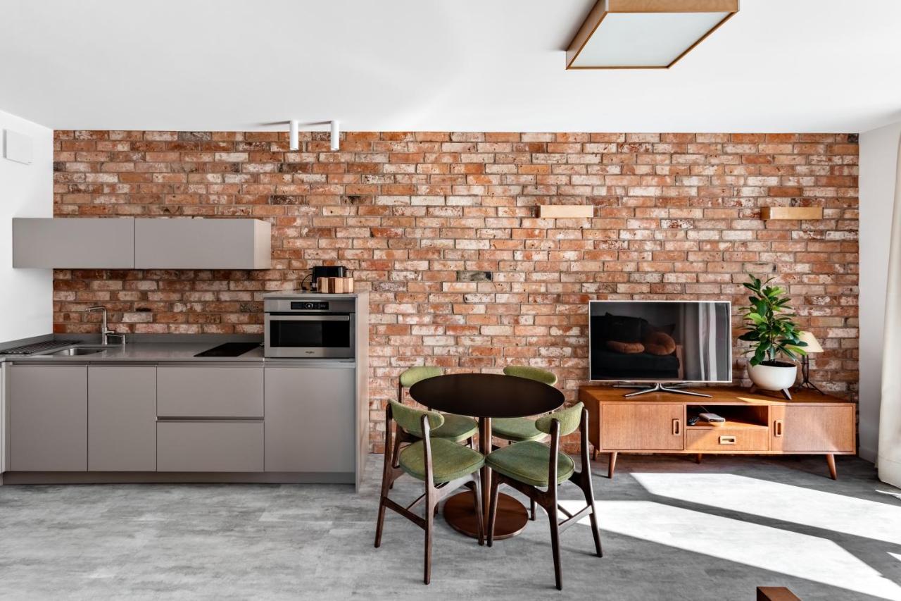 Apartament Pionier41 슈체친 외부 사진