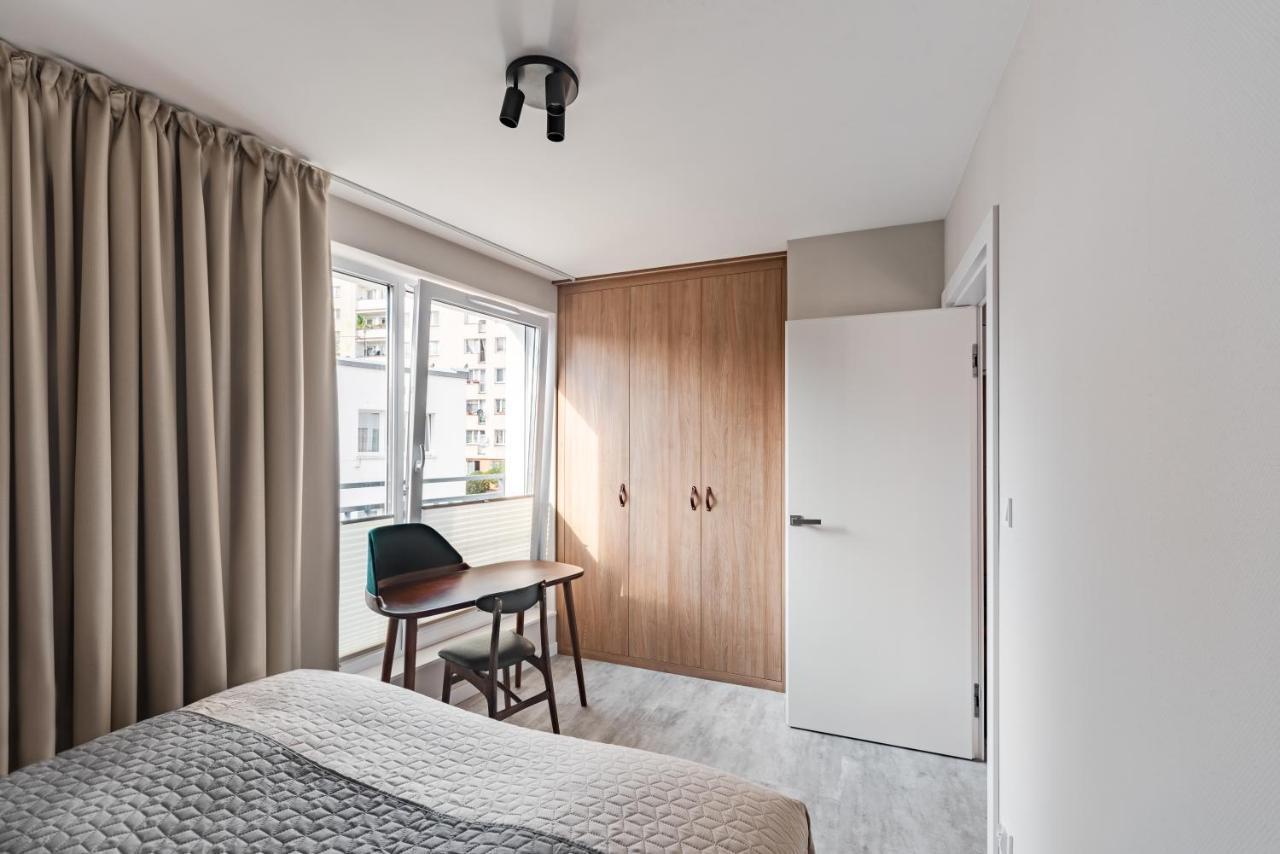 Apartament Pionier41 슈체친 외부 사진