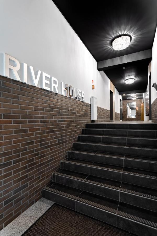Apartament Pionier41 슈체친 외부 사진