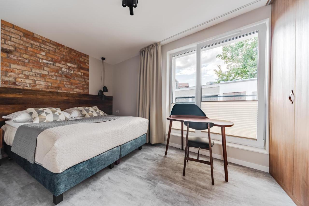 Apartament Pionier41 슈체친 외부 사진