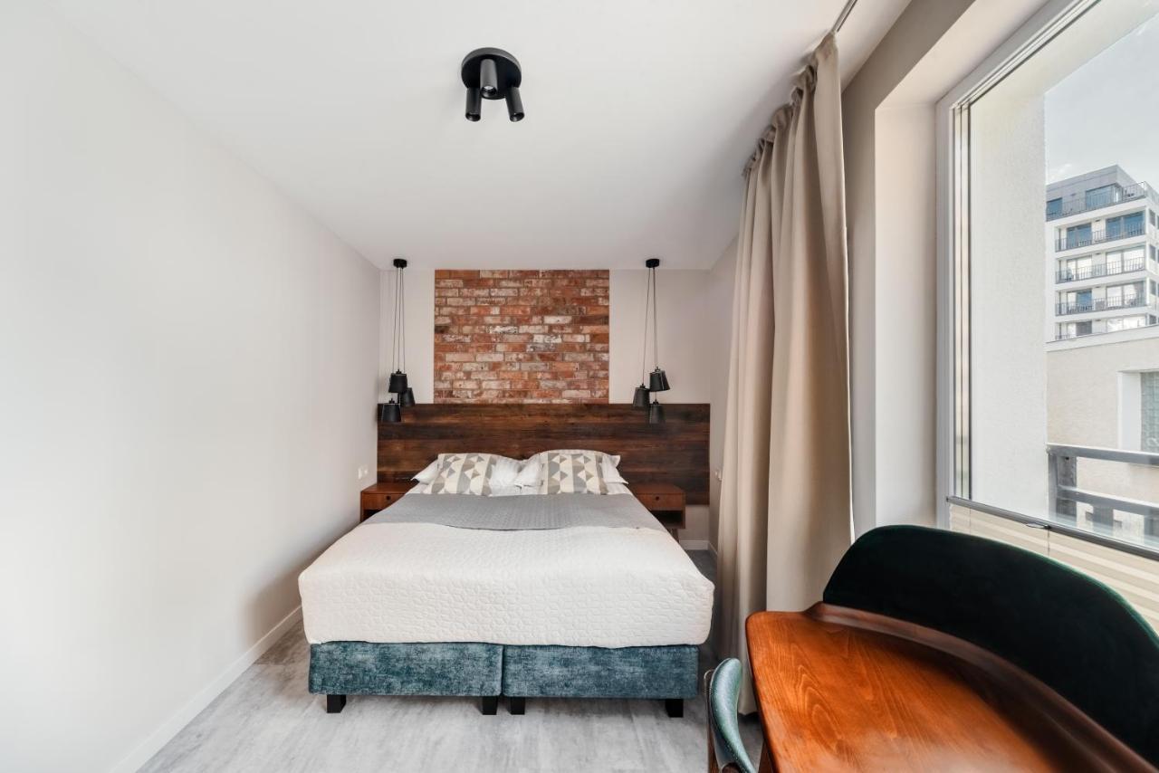 Apartament Pionier41 슈체친 외부 사진