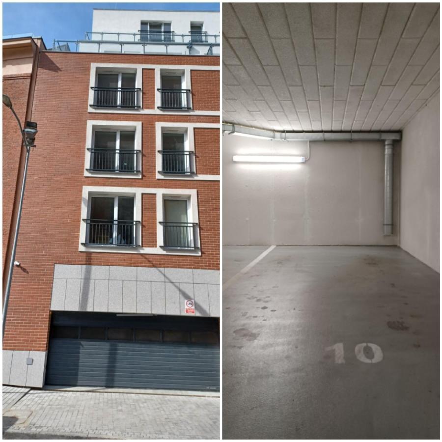 Apartament Pionier41 슈체친 외부 사진